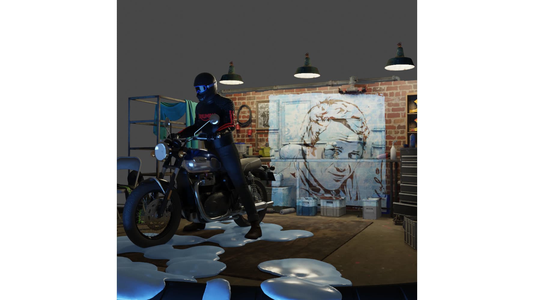 Limited Edition Digital Collectables | For the Ride